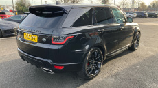 Land Rover Range Rover Sport 2.0 P400e HSE Dynamic Black 5dr Auto Estate